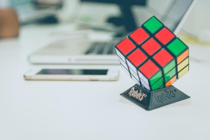 Characteristics of a Rubik’s Cube