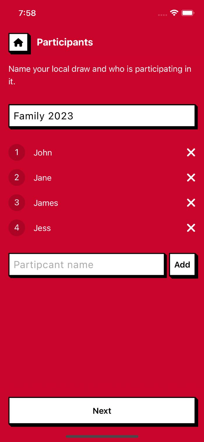 Participants