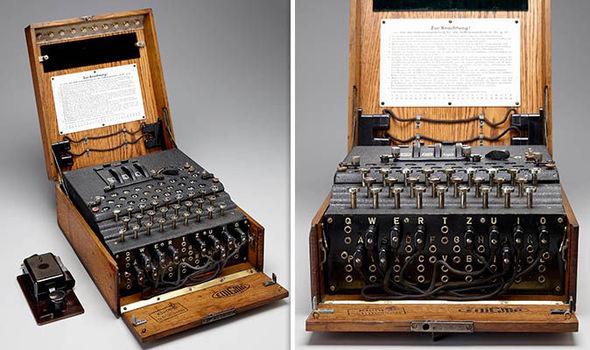 Enigma Machine