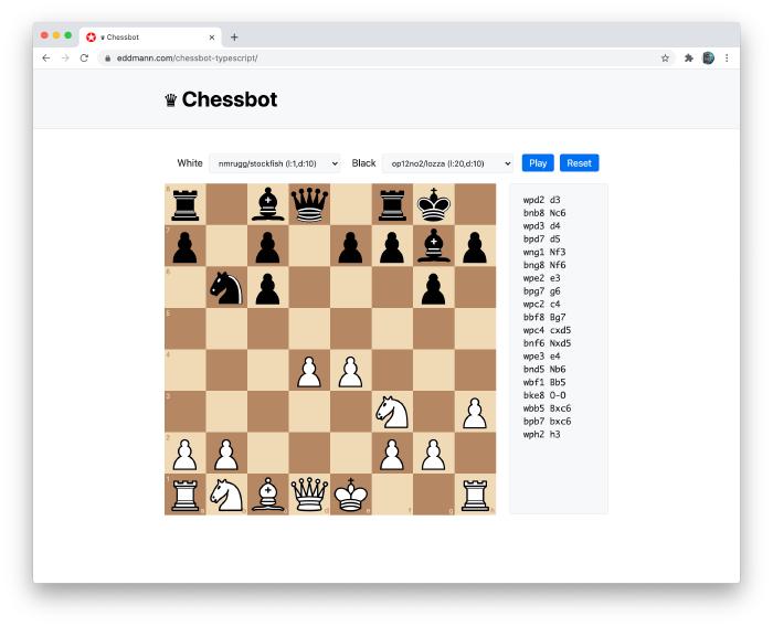 Chessbot