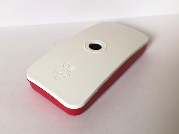 Built Raspberry Pi Zero W