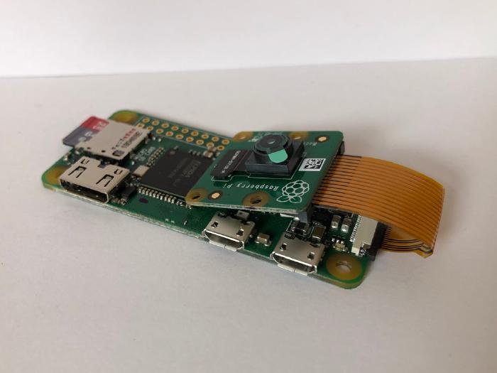 Raspberry Pi Zero W