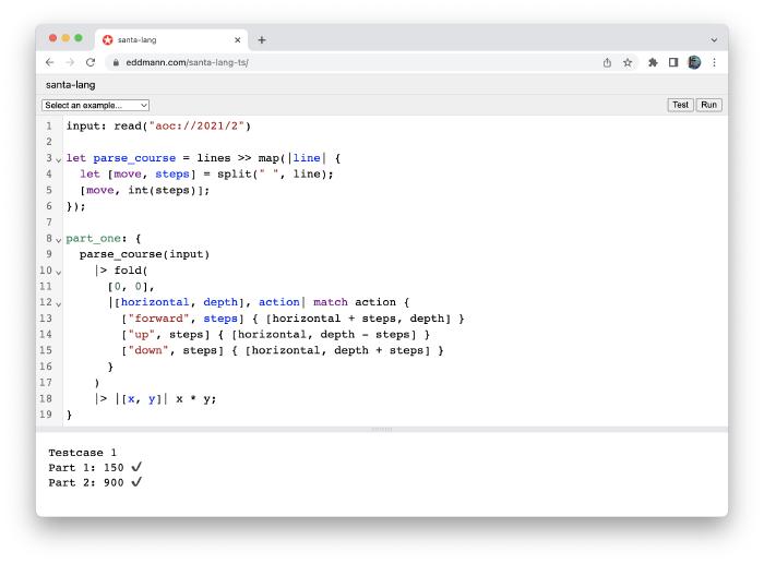 Web runtime