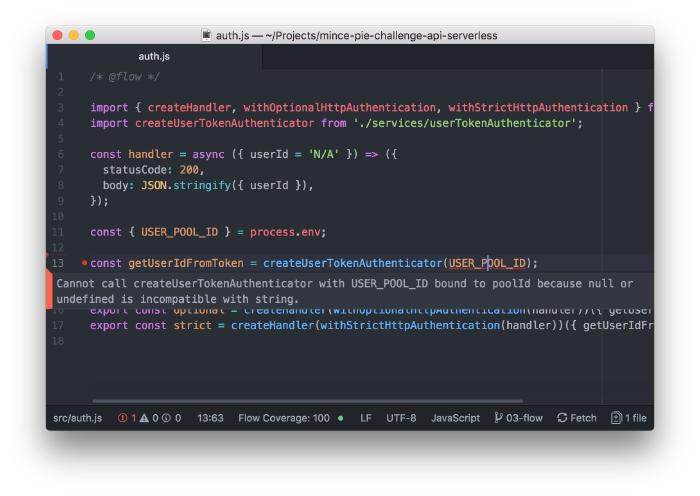 Flow IDE