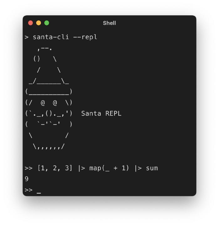 CLI REPL