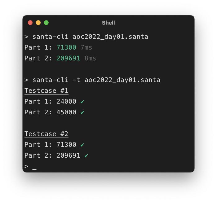 CLI Runner