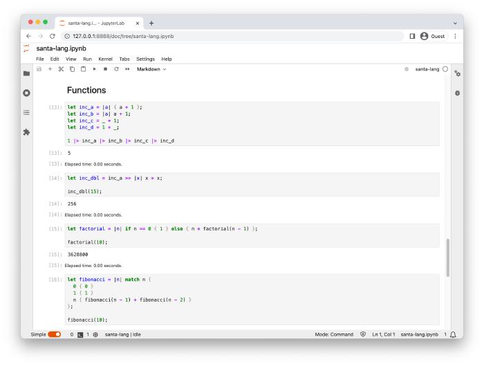 Jupyter Kernel
