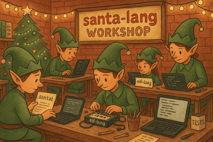 santa-lang Workshop