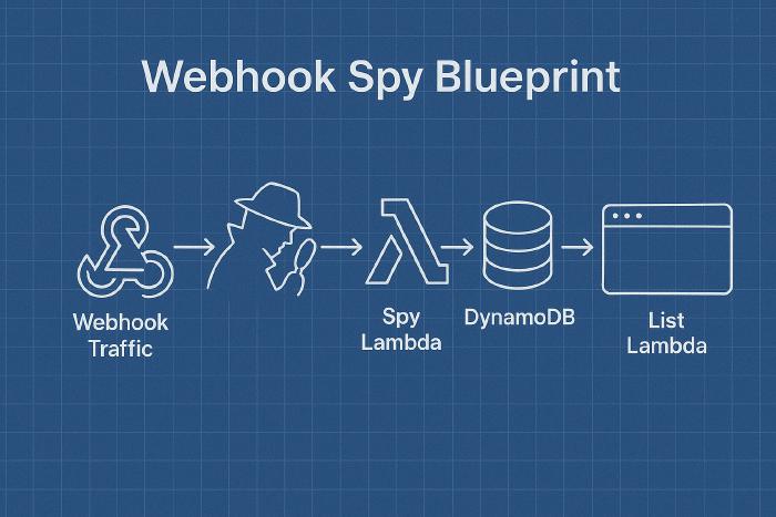 Webhook Spy Blueprint