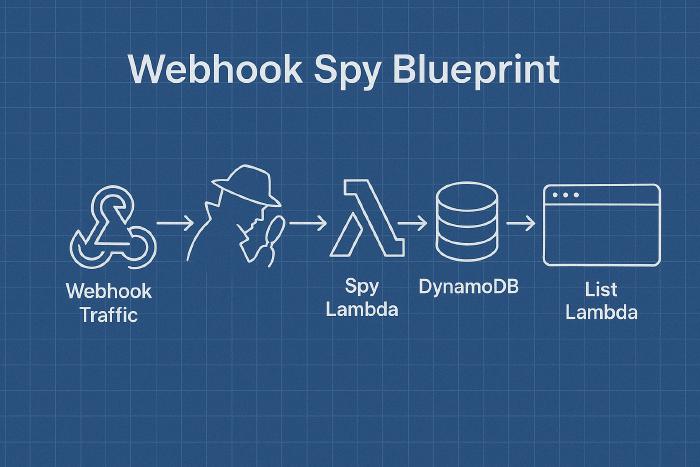 Webhook Spy Blueprint