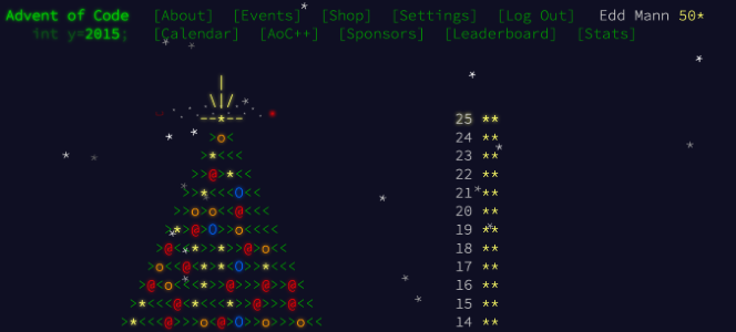 Advent of Code