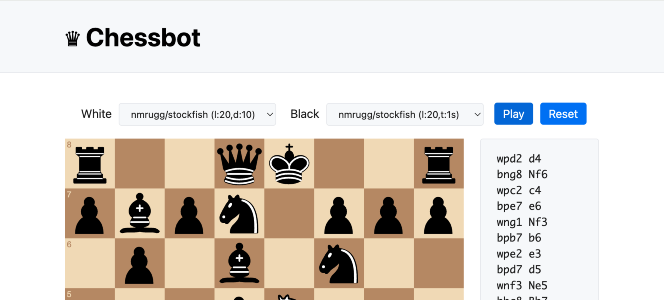 Chessbot