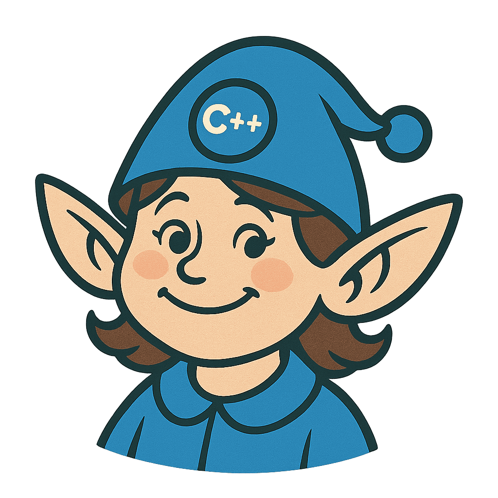 Elf Template Tinseltoes