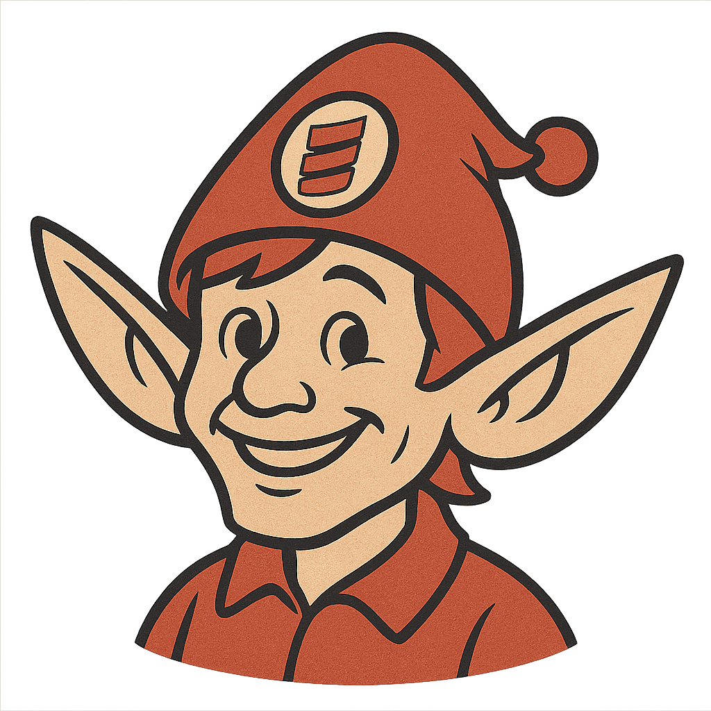 Elf Jolly PatternMatch